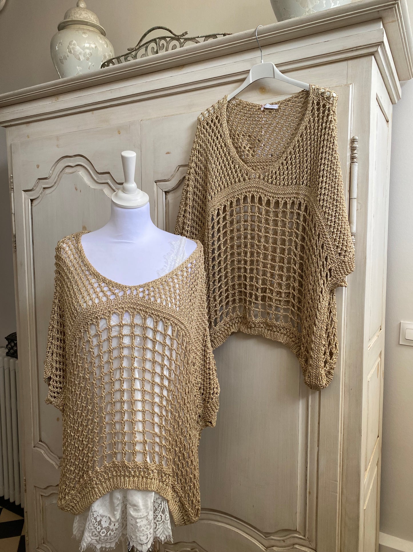Pull Alice convient du 38 au 50