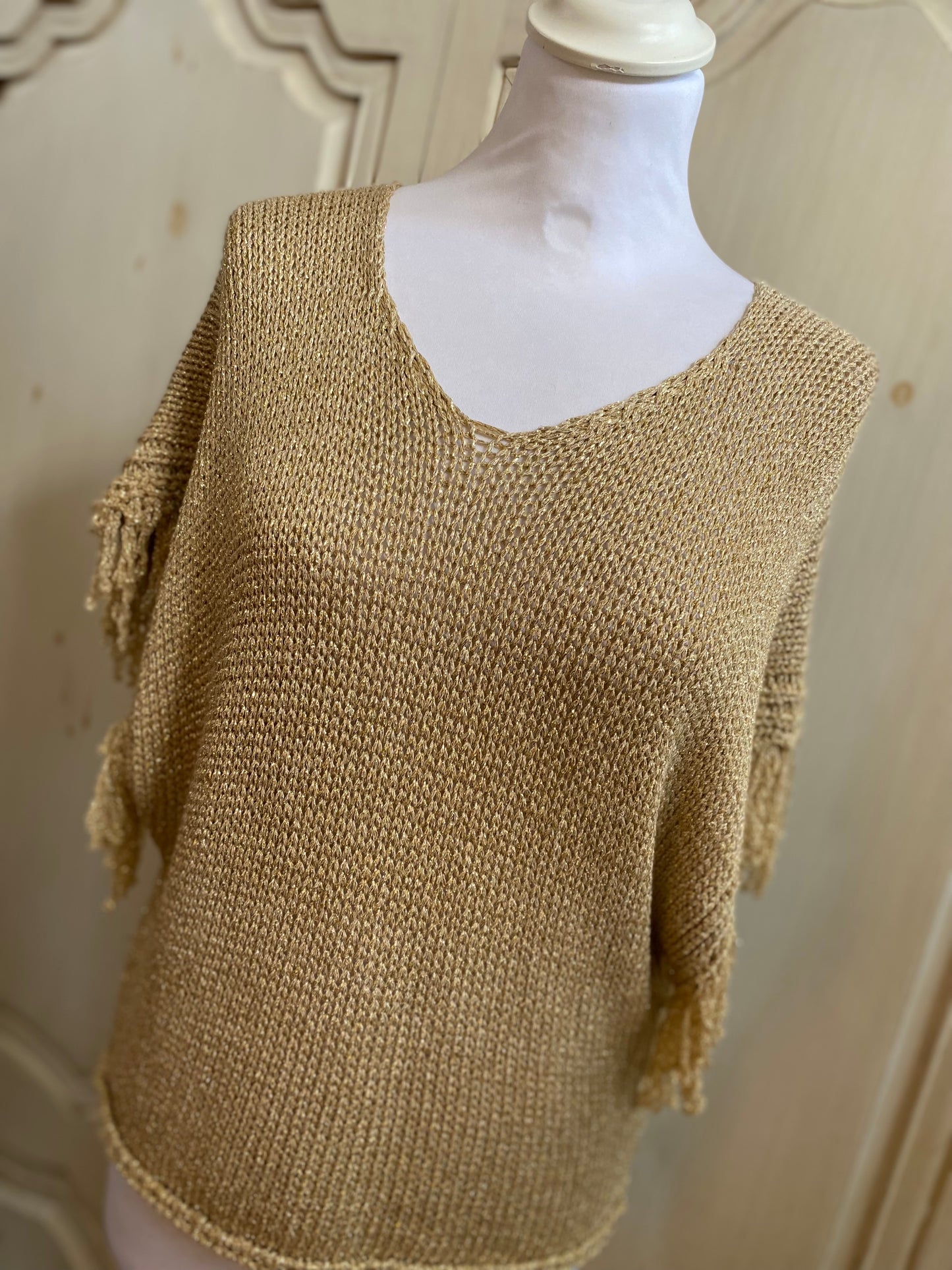 Pull chichi du 38 au 46