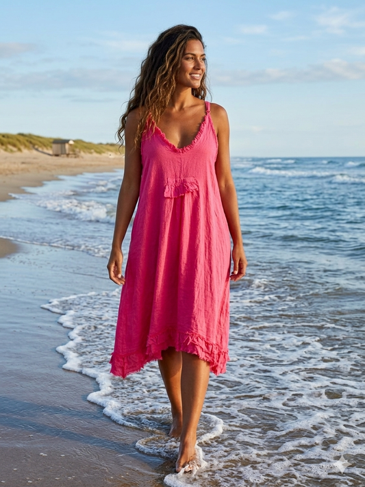 Promo Robe Lin Lanzarote du 38 au 46