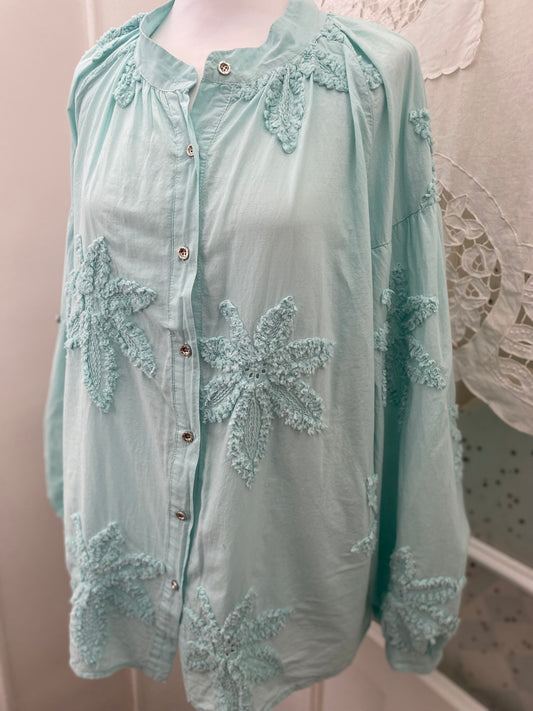 Blouse Aqua du 42 au 48