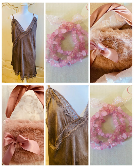 Promo Box Louane 3 pièces oversize du 42 au 48