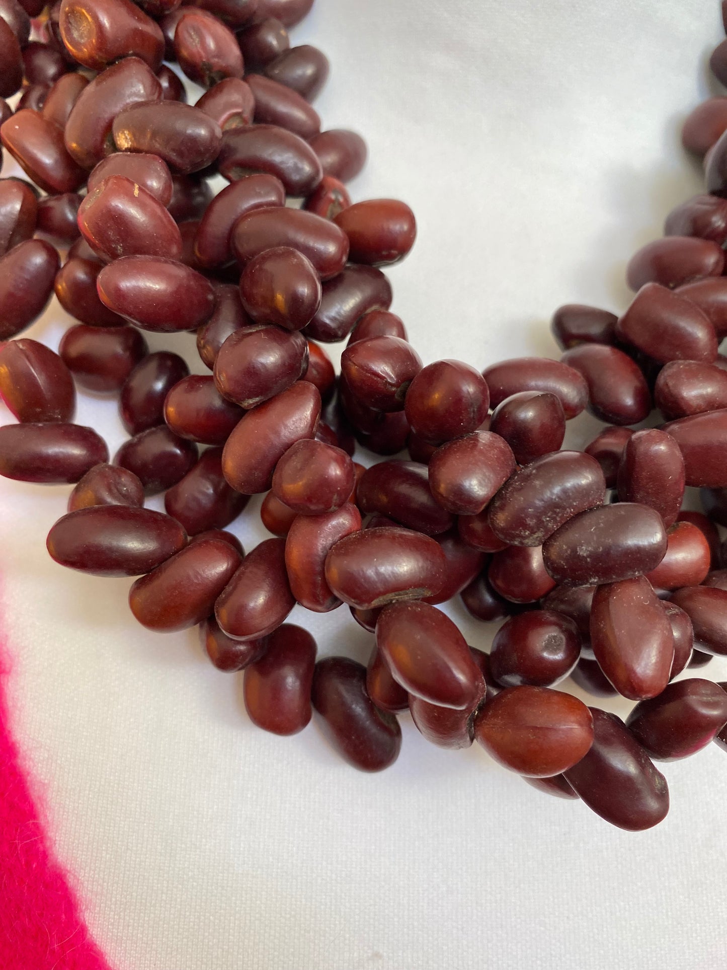 Collier couture Oscar