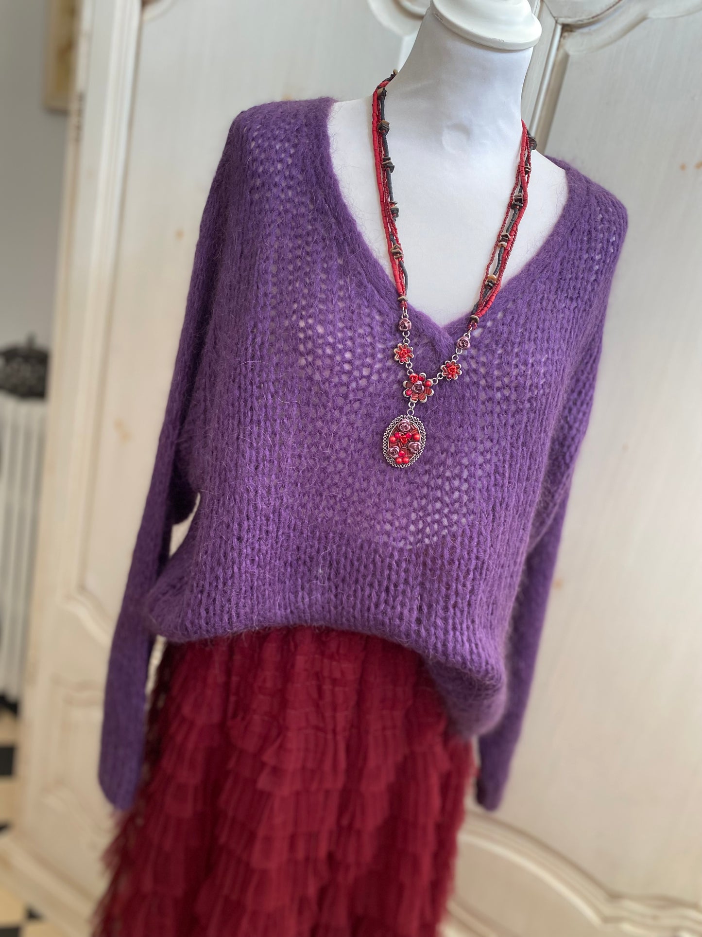 Promo Tenue Byzance 3 pièces convient du 38 au 46