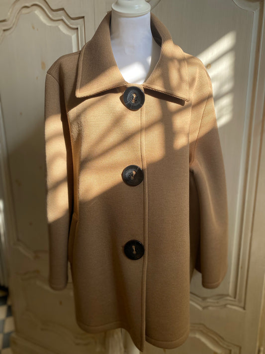 Caban Camel du 42 au 48/50