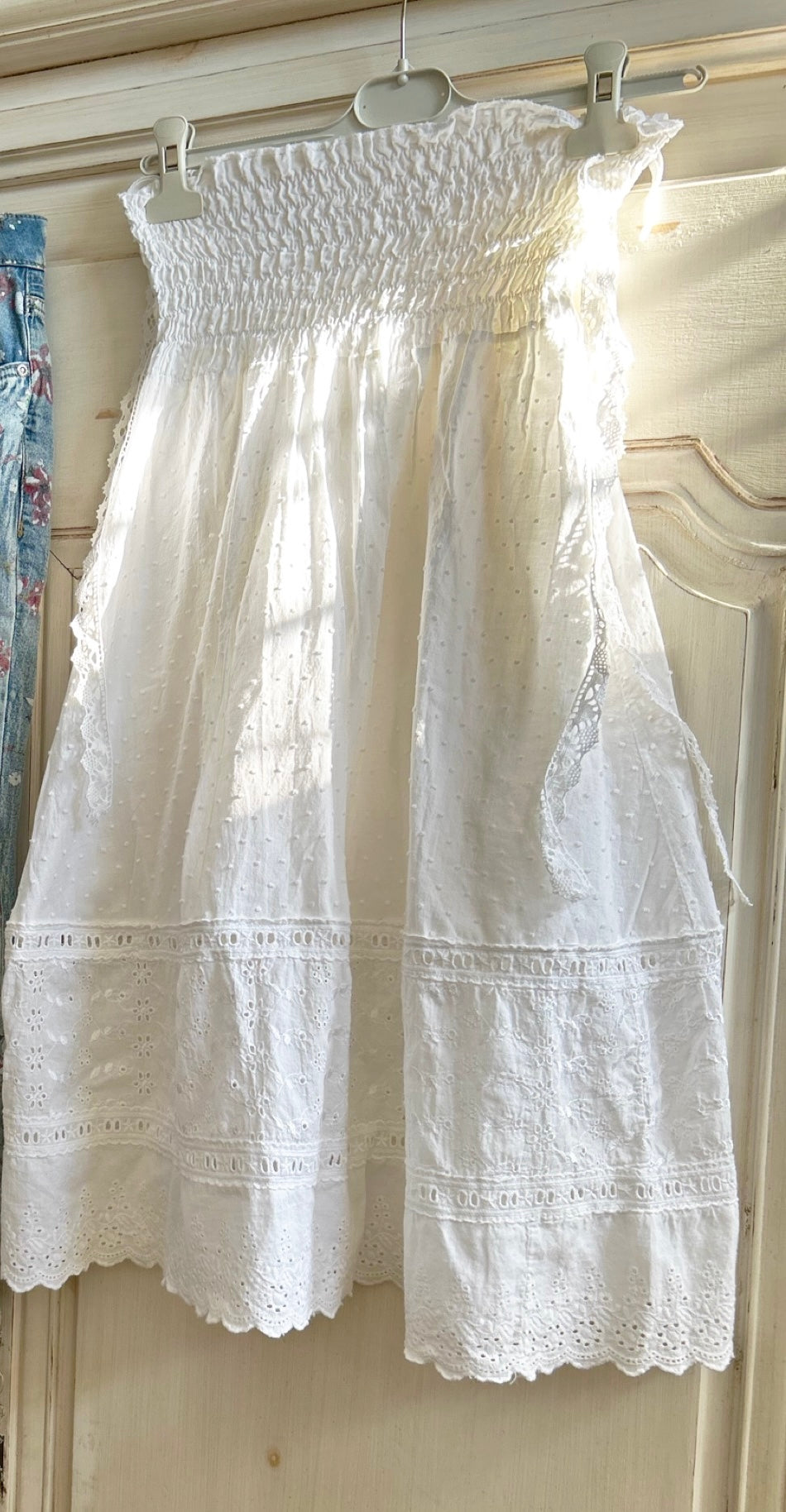 Tenue Angelique 2 pièces