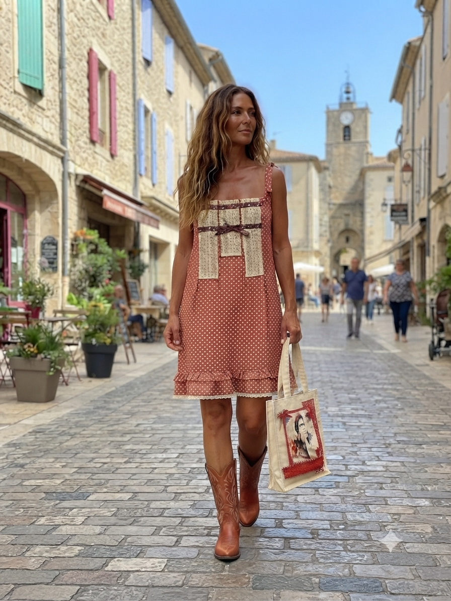 Robe Cloe du 42 au 46/48