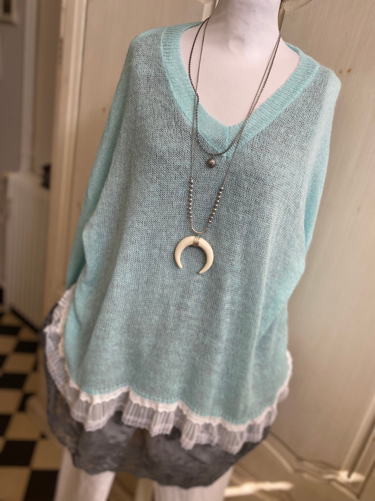 Promo Tenue Neptune 4 pièces convient du 42 au 48