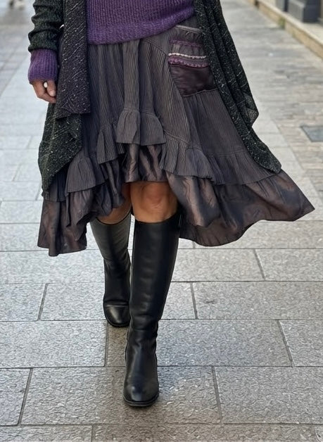 Tenue Charmeuse 3 pièces du 40 au 46
