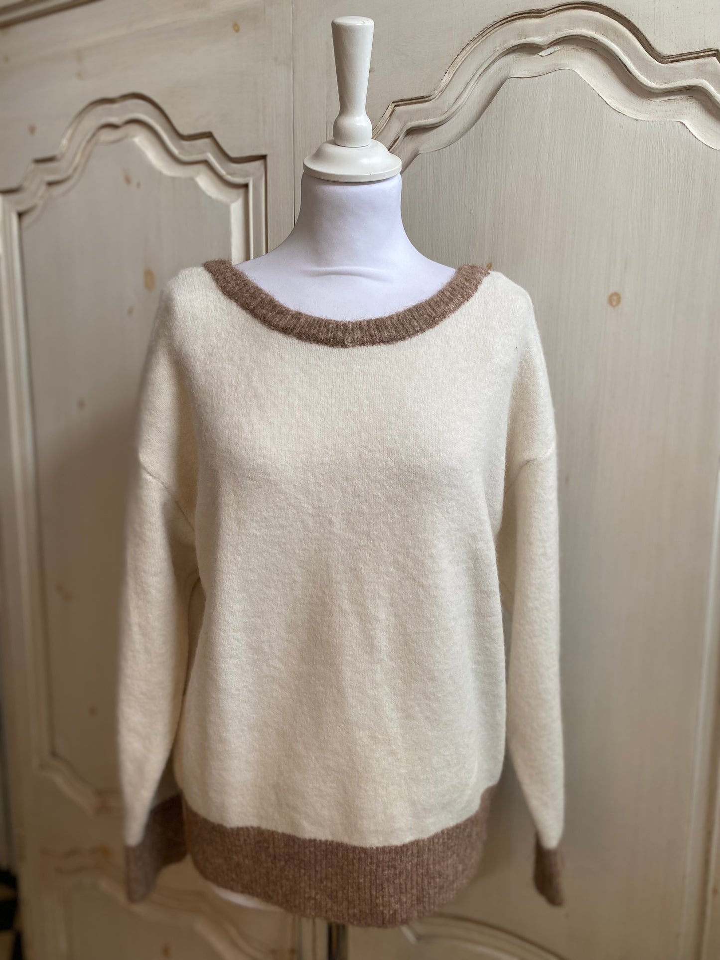 Pull Glamour du 40 au 48