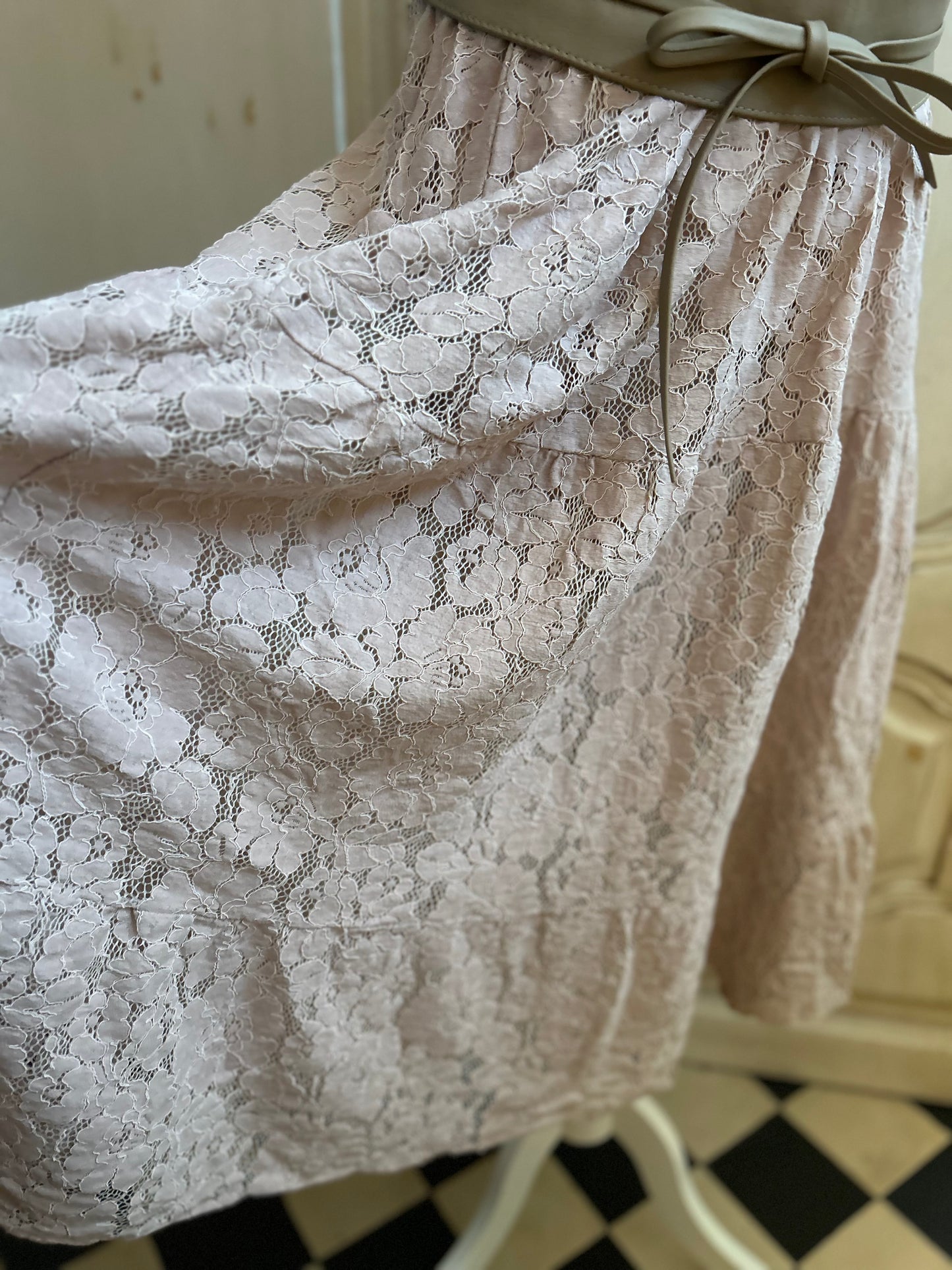 Robe Douceur convient du 40 au 46