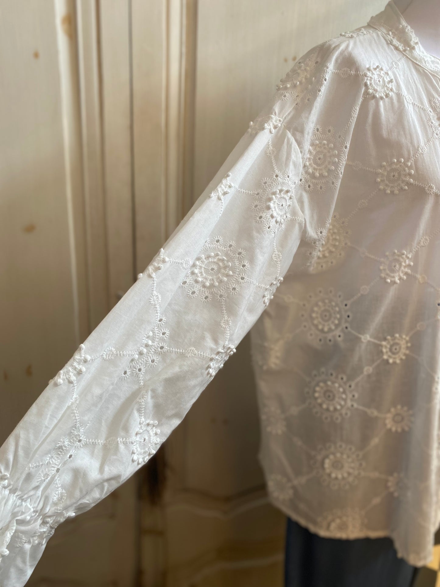 Blouse Soleil du 42 au 48