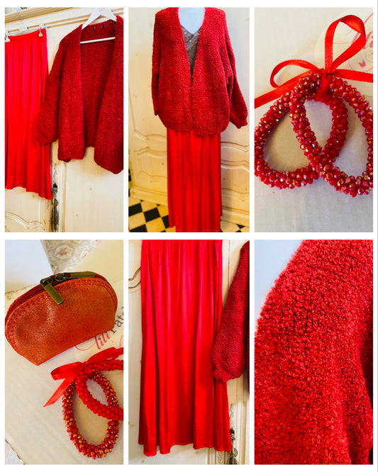 Promo Box Corail intense 5 pièces oversize du 42 au 48