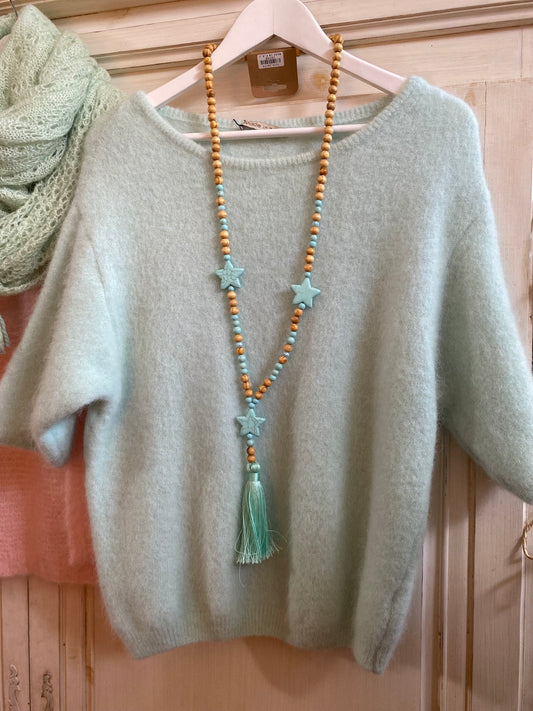 Pull Amande du 38 au 46