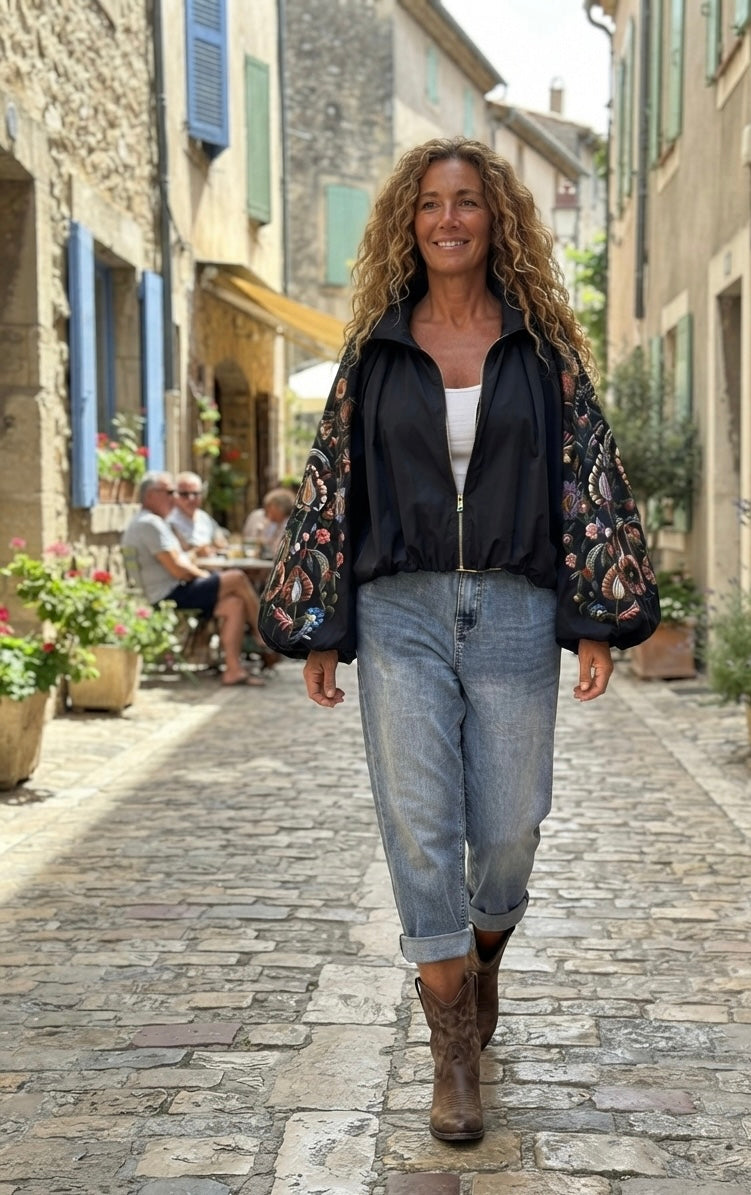 Veste Aroma Marine convient du 38 au 46 (Copie)
