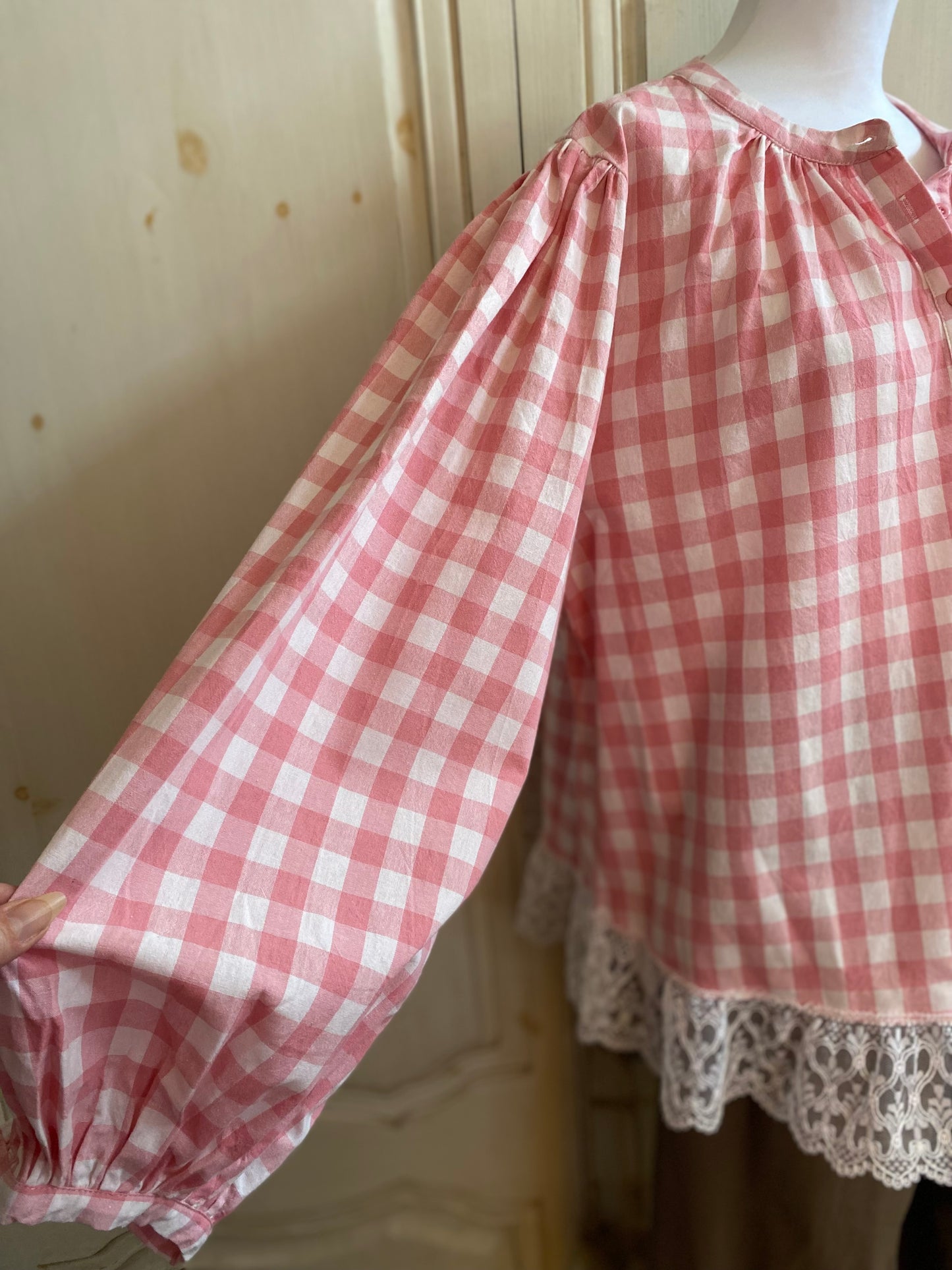 Blouse B.B convient du 40 au 46