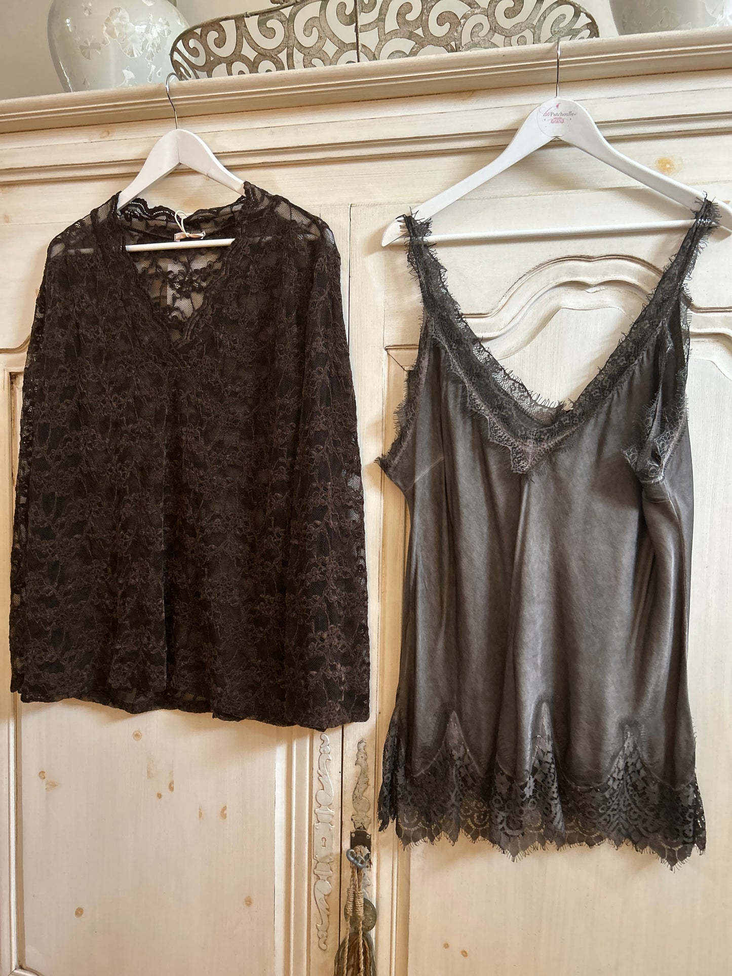 Tenue Glam Choco convient du 42 au 50