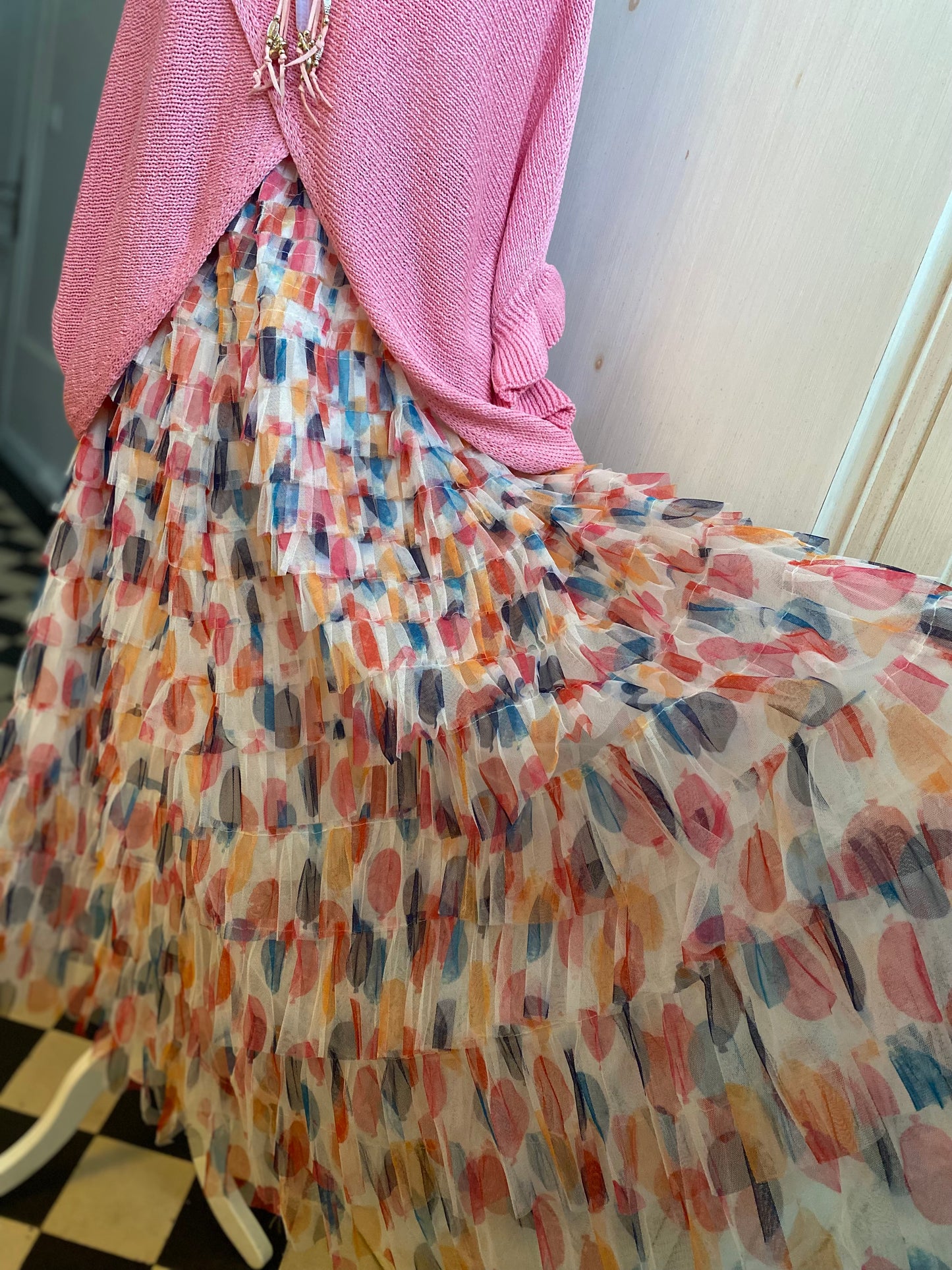 Tenue Océane 3 pièces du 40 au 46