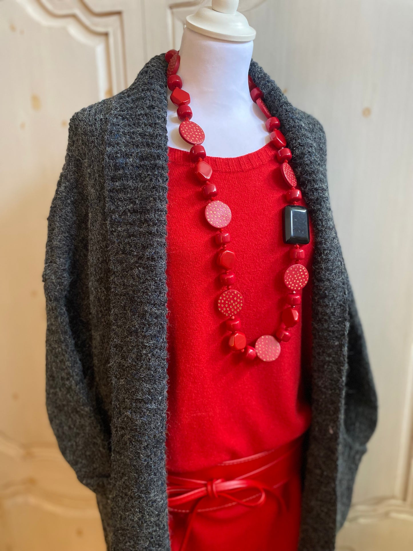 Tenue Valentine 4 pièces du 40 au 46