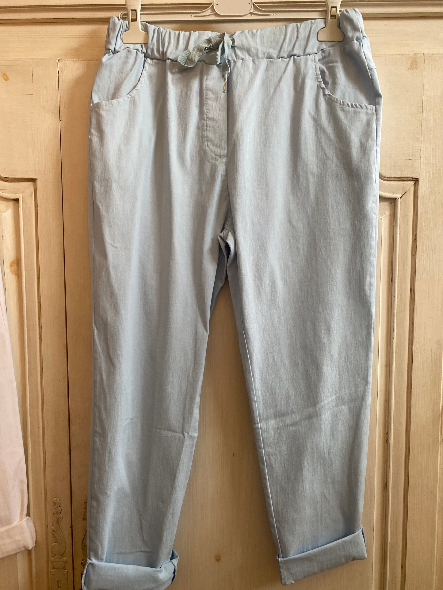 Pantalon ciel du 42 au 48
