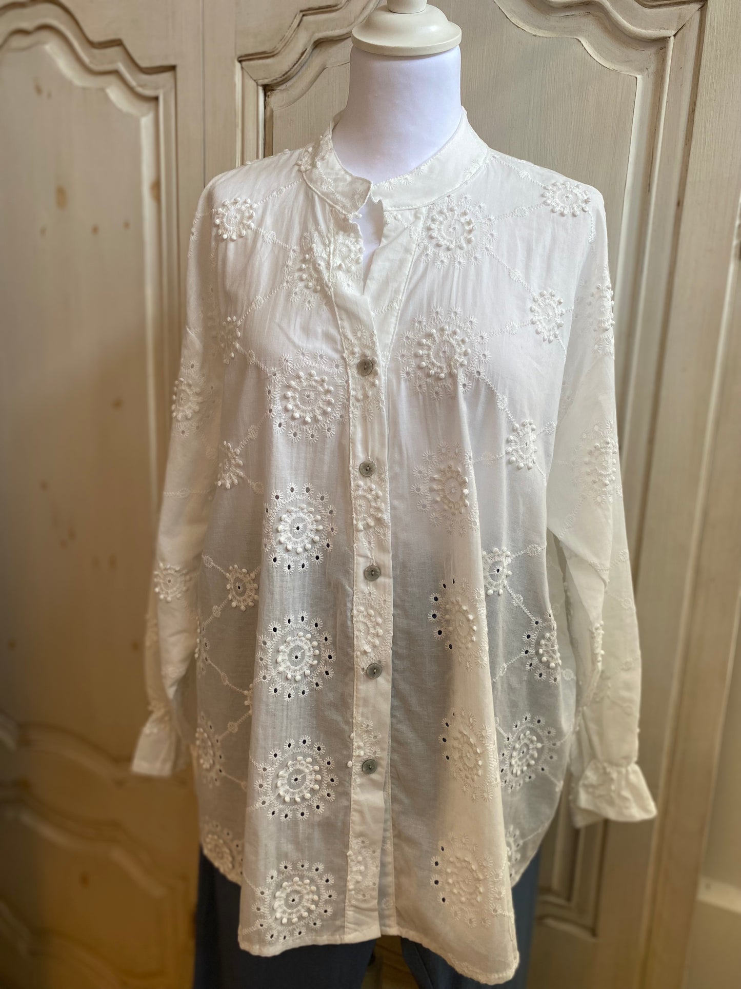 Blouse Soleil du 42 au 48