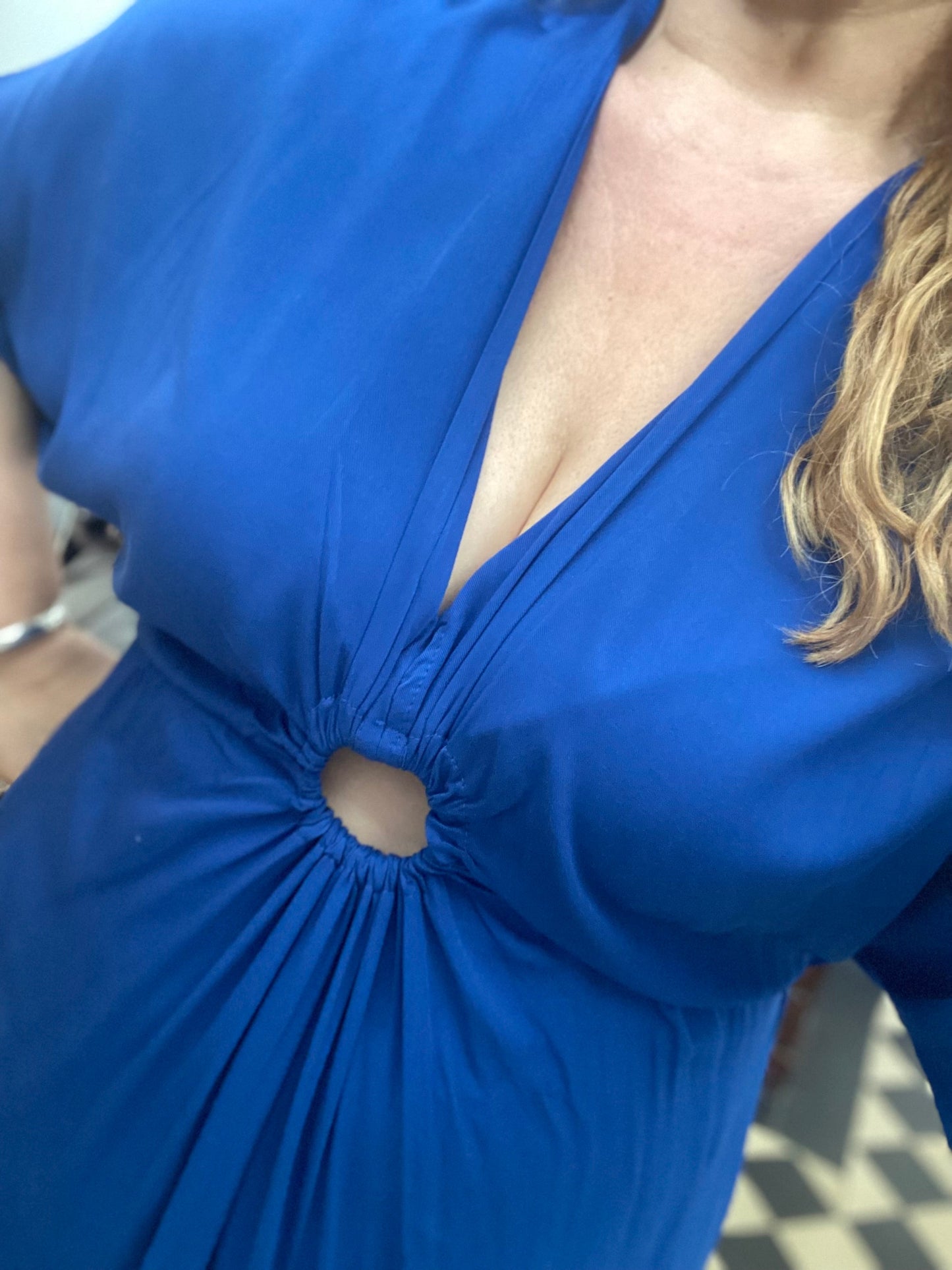 Robe Belinda convient du 42 au 48