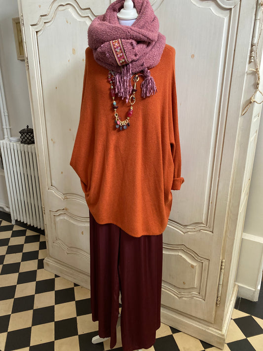 Tenue Pallow 4 pièces du 42 au 50