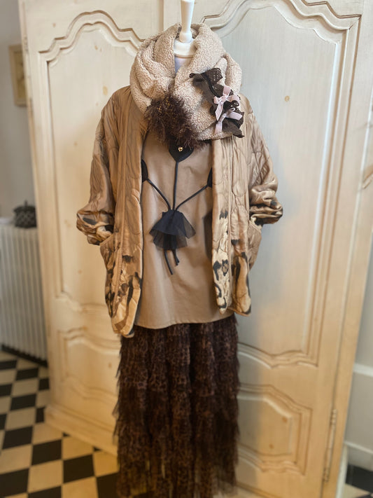 Tenue Isis 4 pièces du 38 au 46