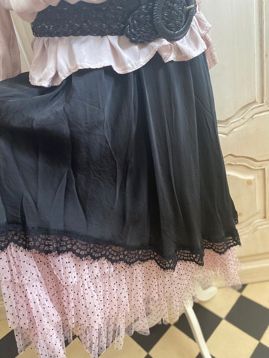 Promo -20% Tenue Lina 4 pieces convient du 42 au 46