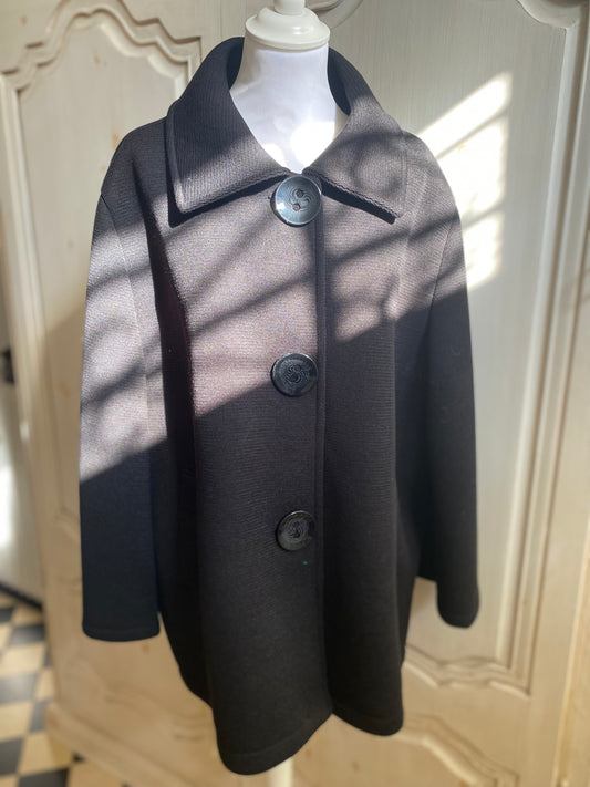 Caban Noir du 42 au 48/50