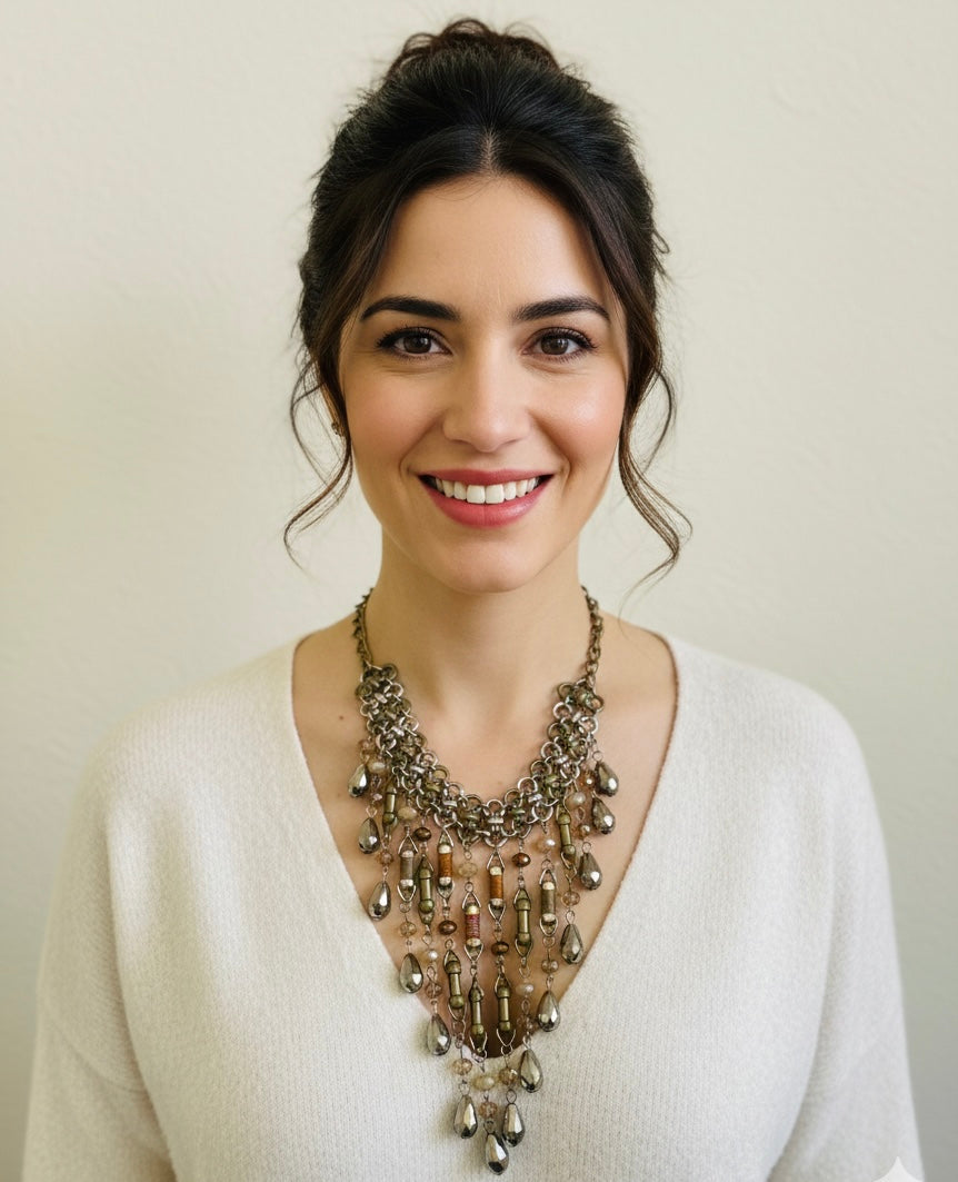 Collier Cascade