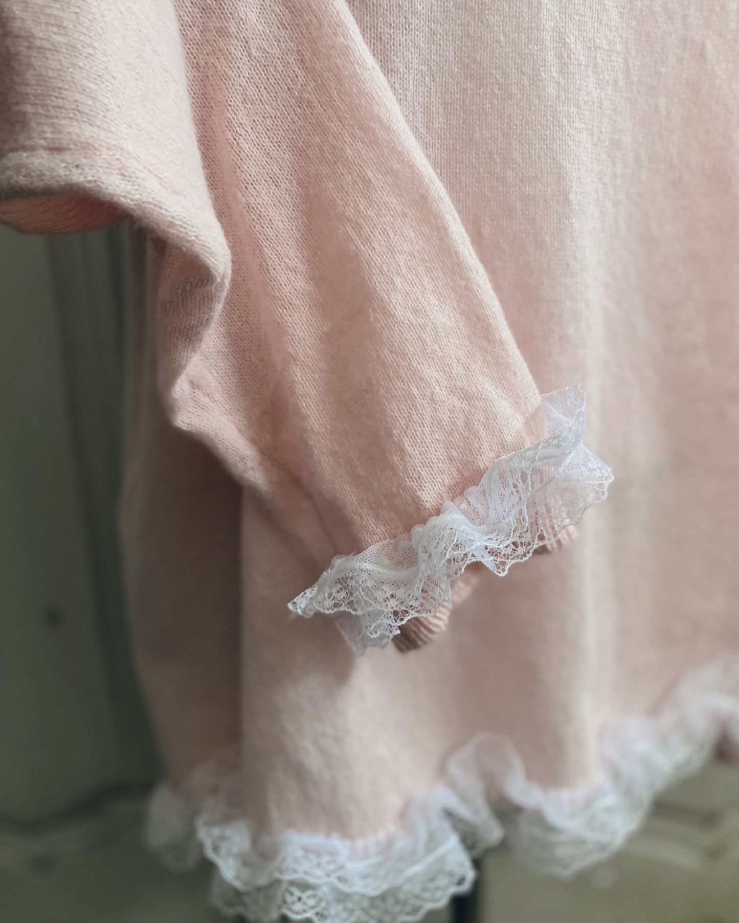 Promo Box Rose 5 pièces oversize