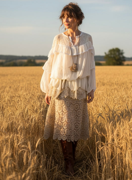 Tenue 4 pieces convient du 46 au 48