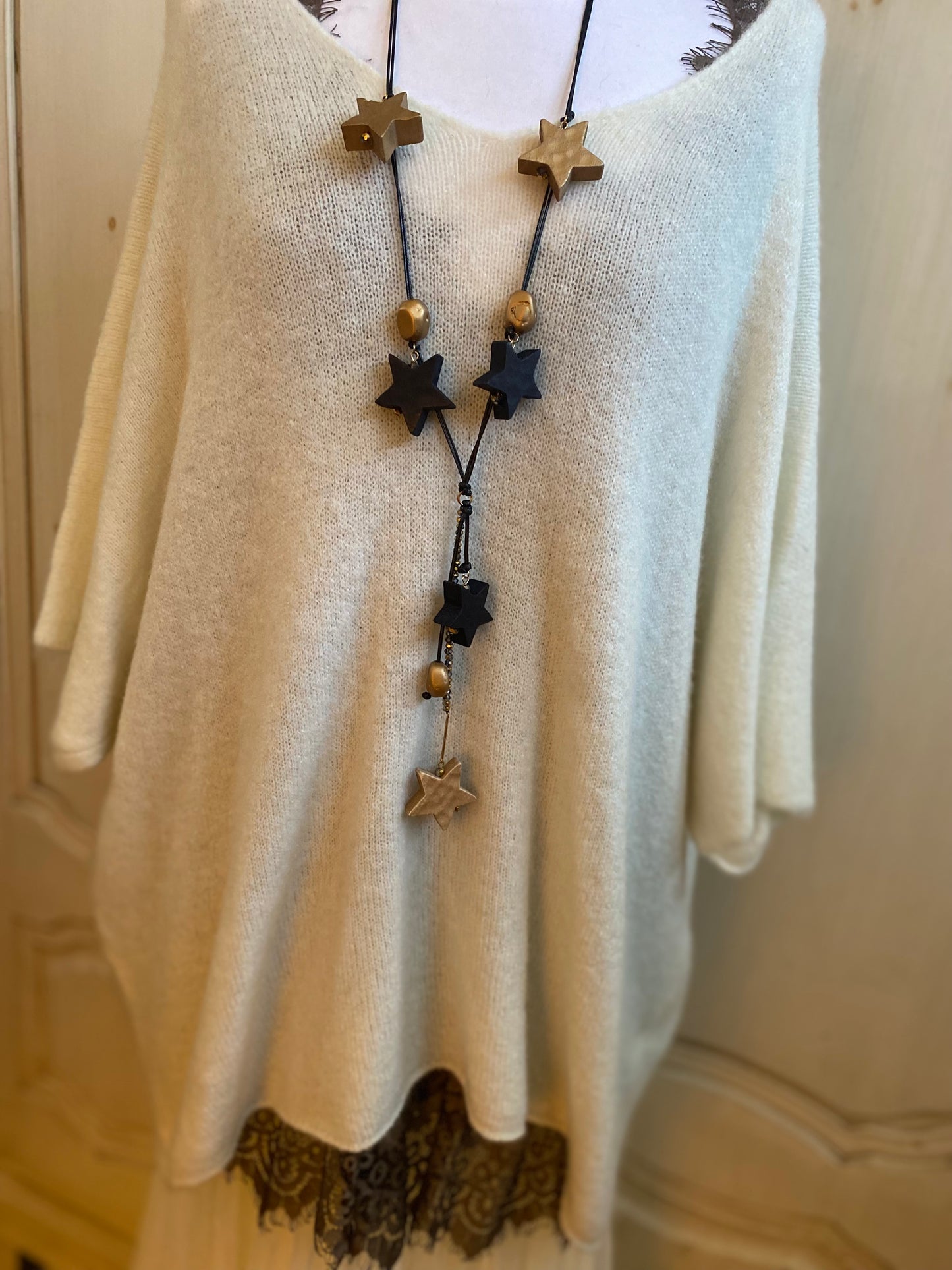 Tenue Mélissa 4 pieces du 38 au 46/48