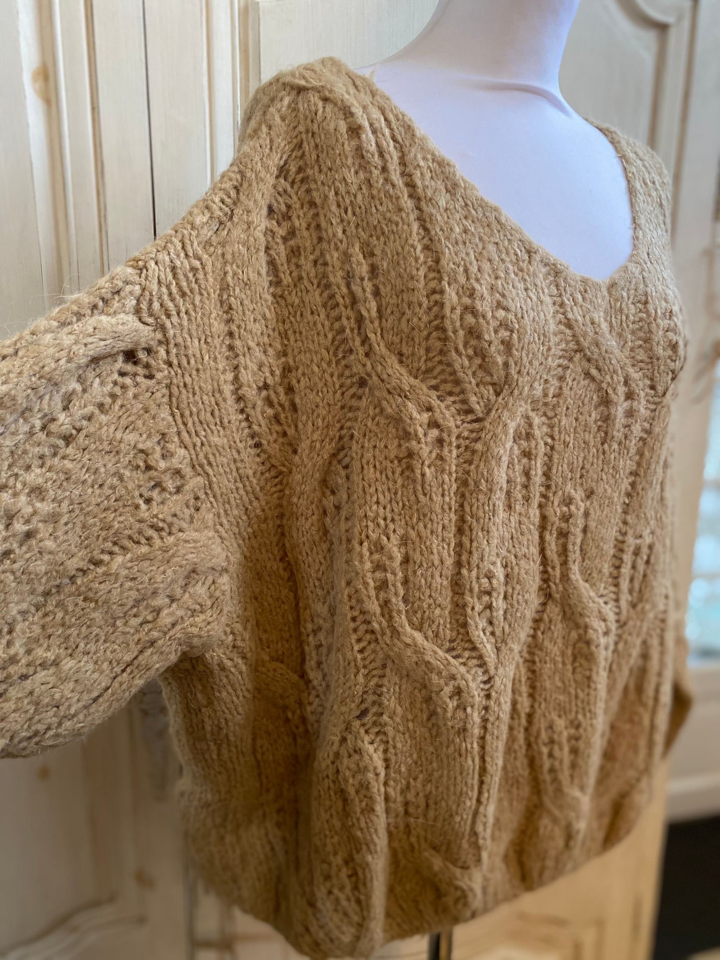 Promo -10% Tenue 4 pieces Camelia du 40 au 46+