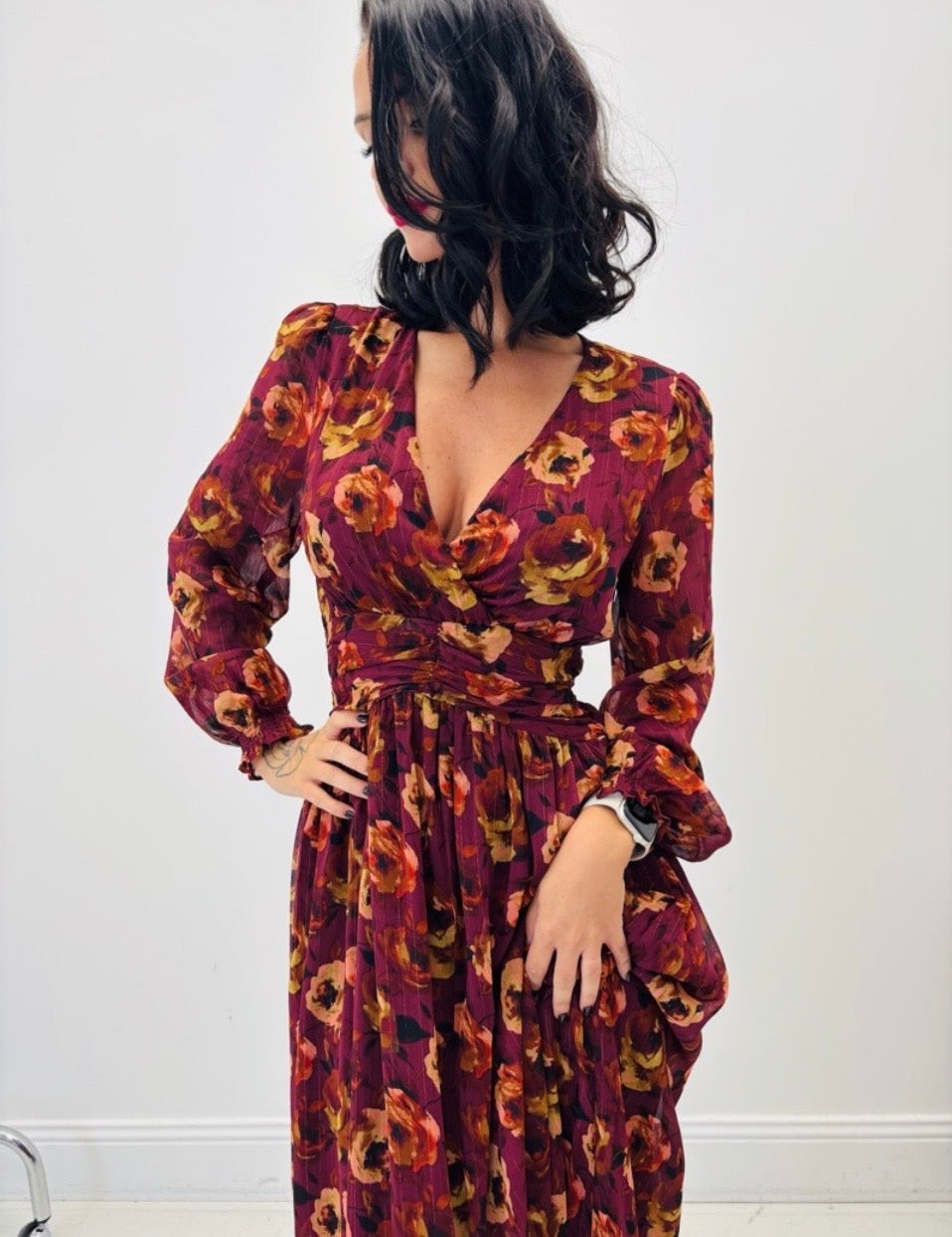 Robe Bianka convient du 44/46