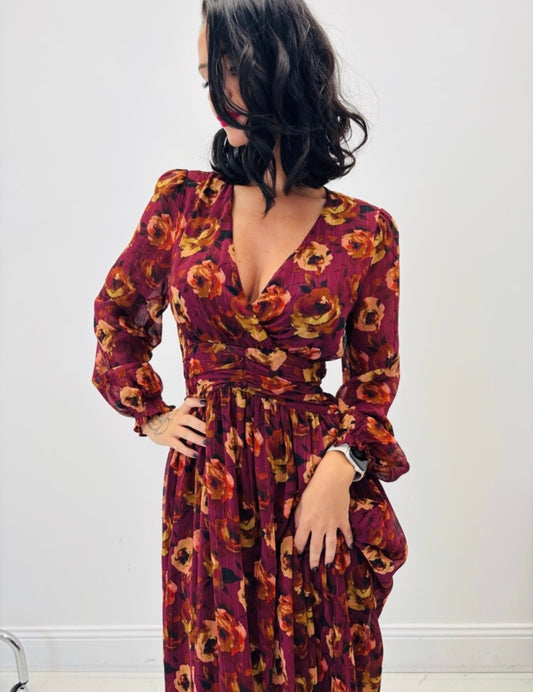 Robe Bianka convient du 36 au 40