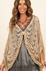 Pull La Dolce convient du 40 au 50 oversize