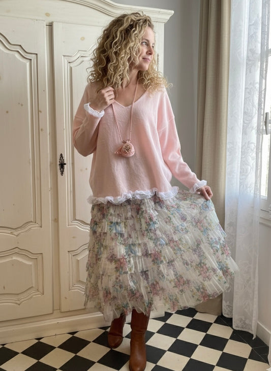 Promo Tenue Federica 3 pieces convient du 38 au 46