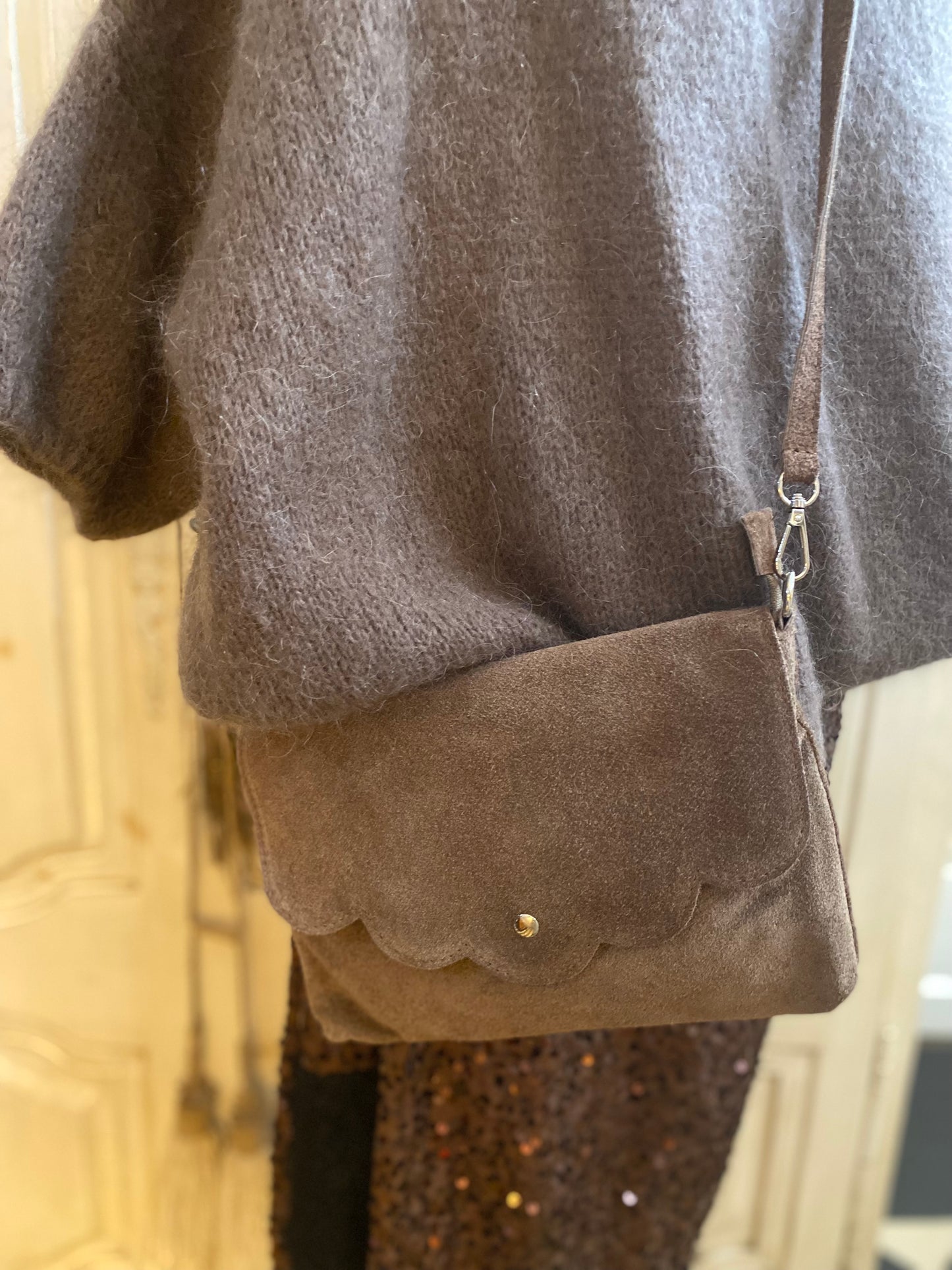 Tenue Marie 3 pièces du 40 au 46+