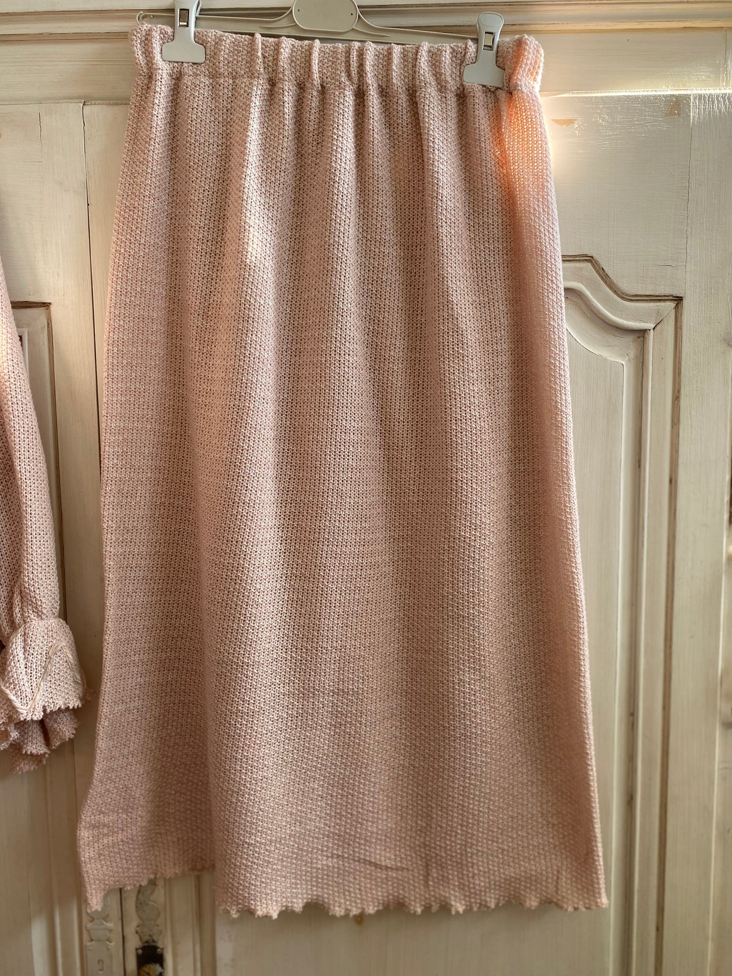Tenue Poudré 2 pièces convient du 42 au 48