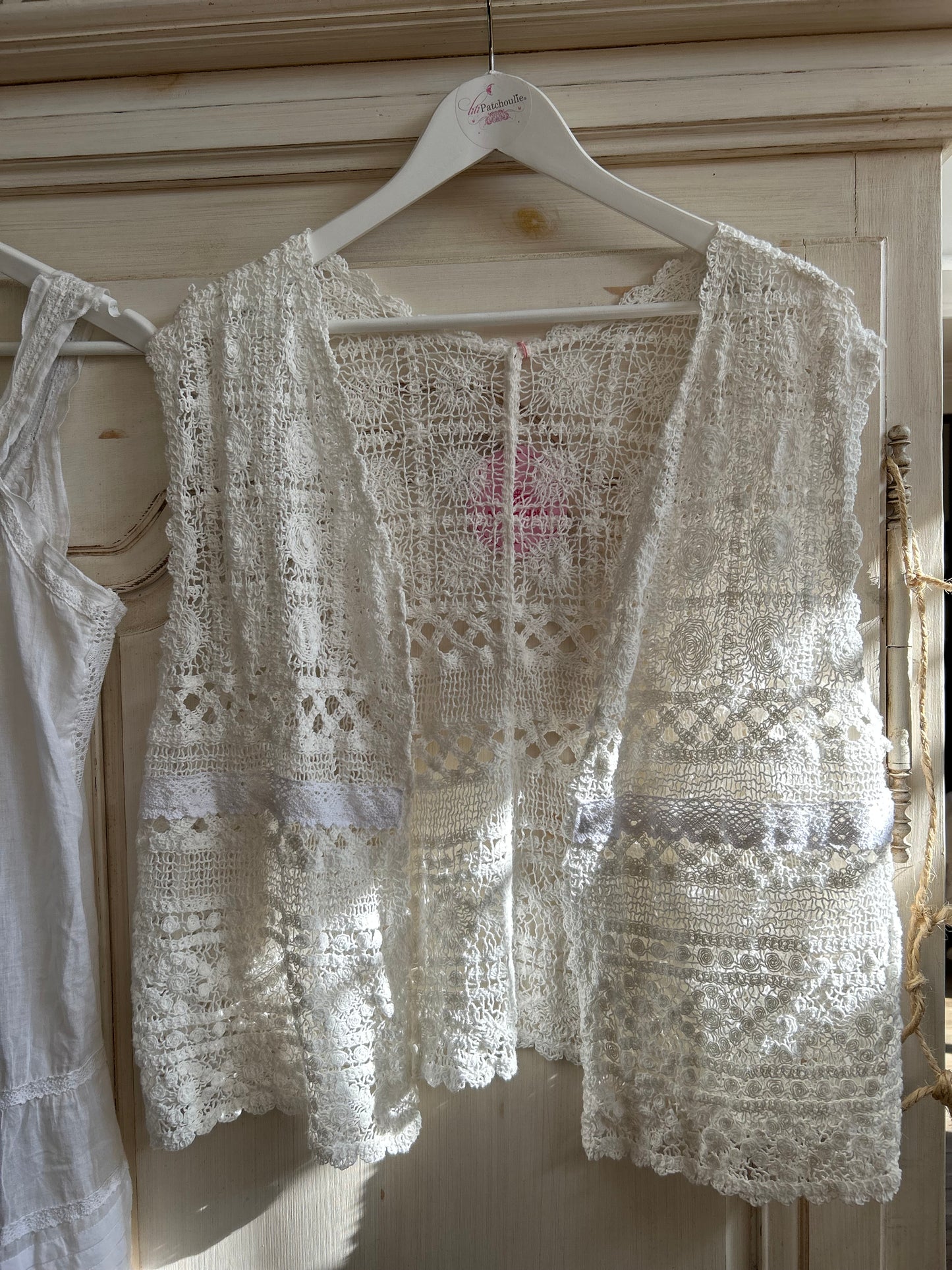 Gilet Shabby du 38 au 46