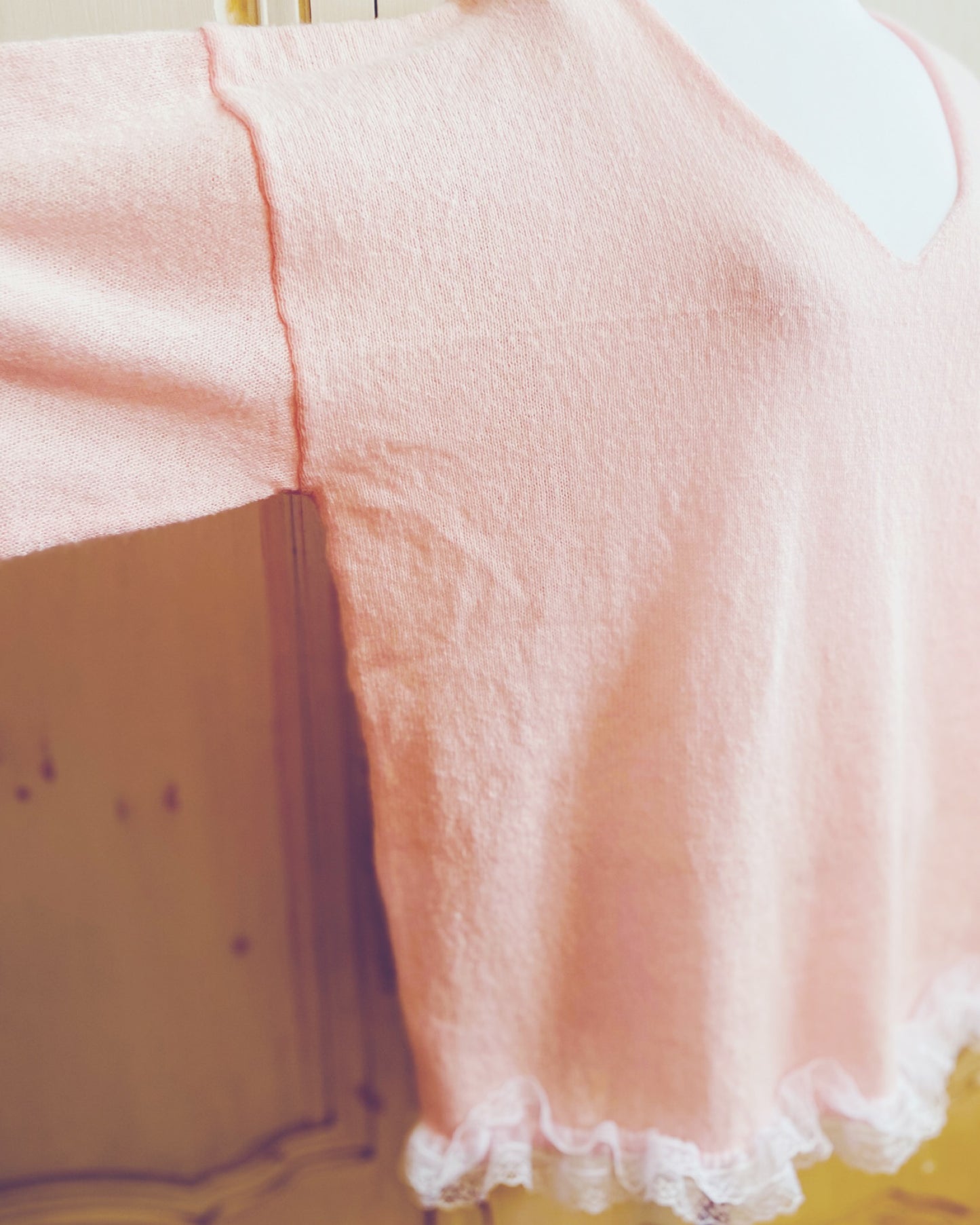 Promo Box Rose 5 pièces oversize