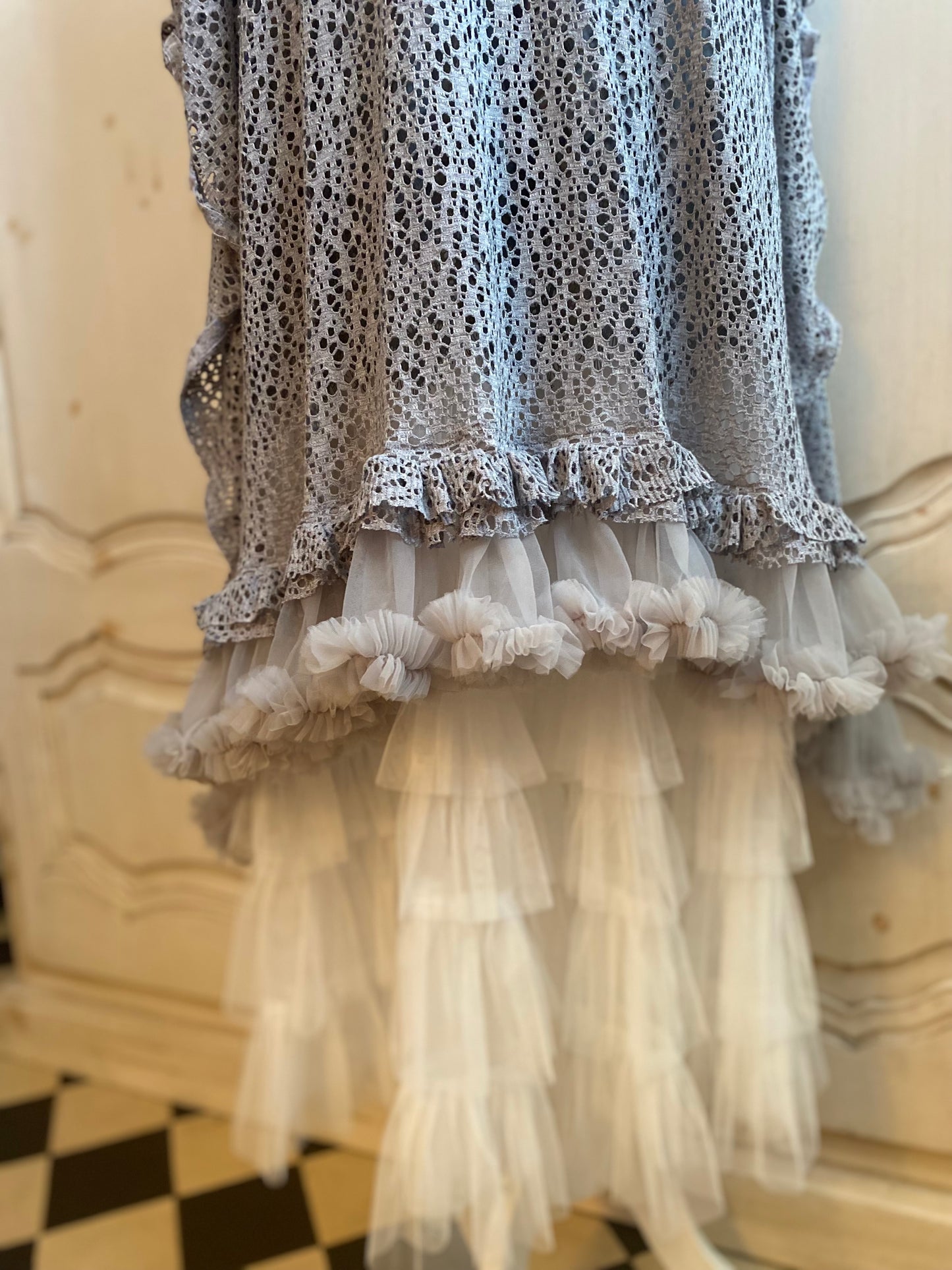 Tenue Liberty 4 pièces du 38 au 46