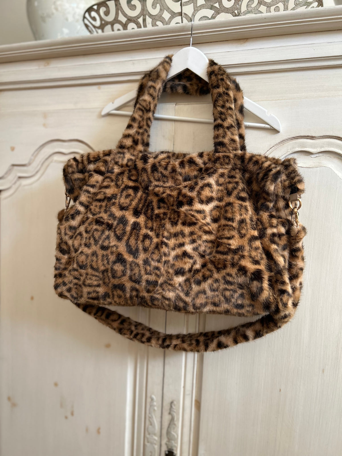 Grand sac Panthère