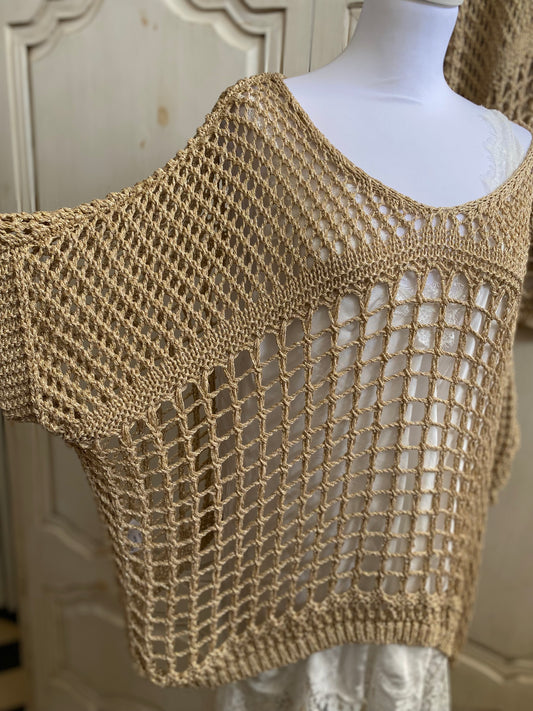Pull Alice convient du 38 au 50