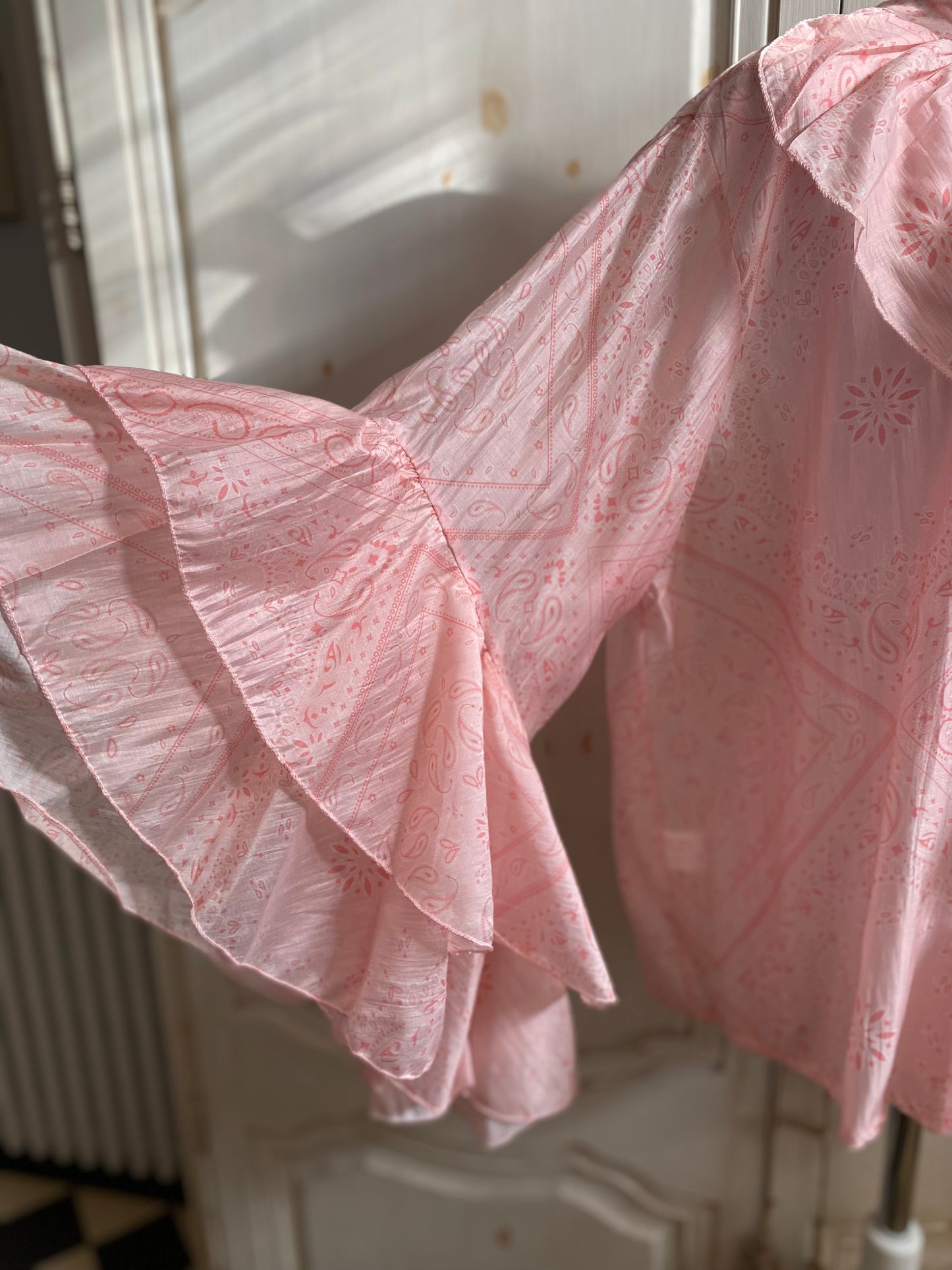Blouse Olivia rose convient du 42 au 48