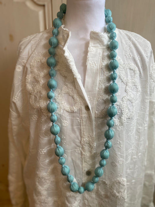 Sautoir Aqua
