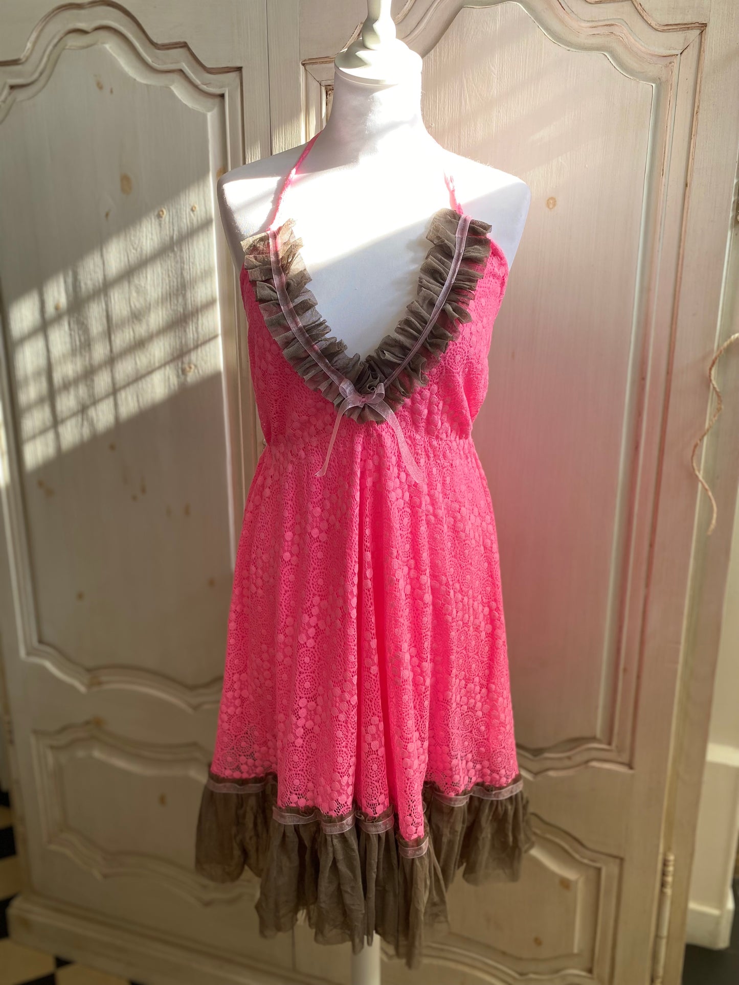 Robe Ibiza du 36 au 44