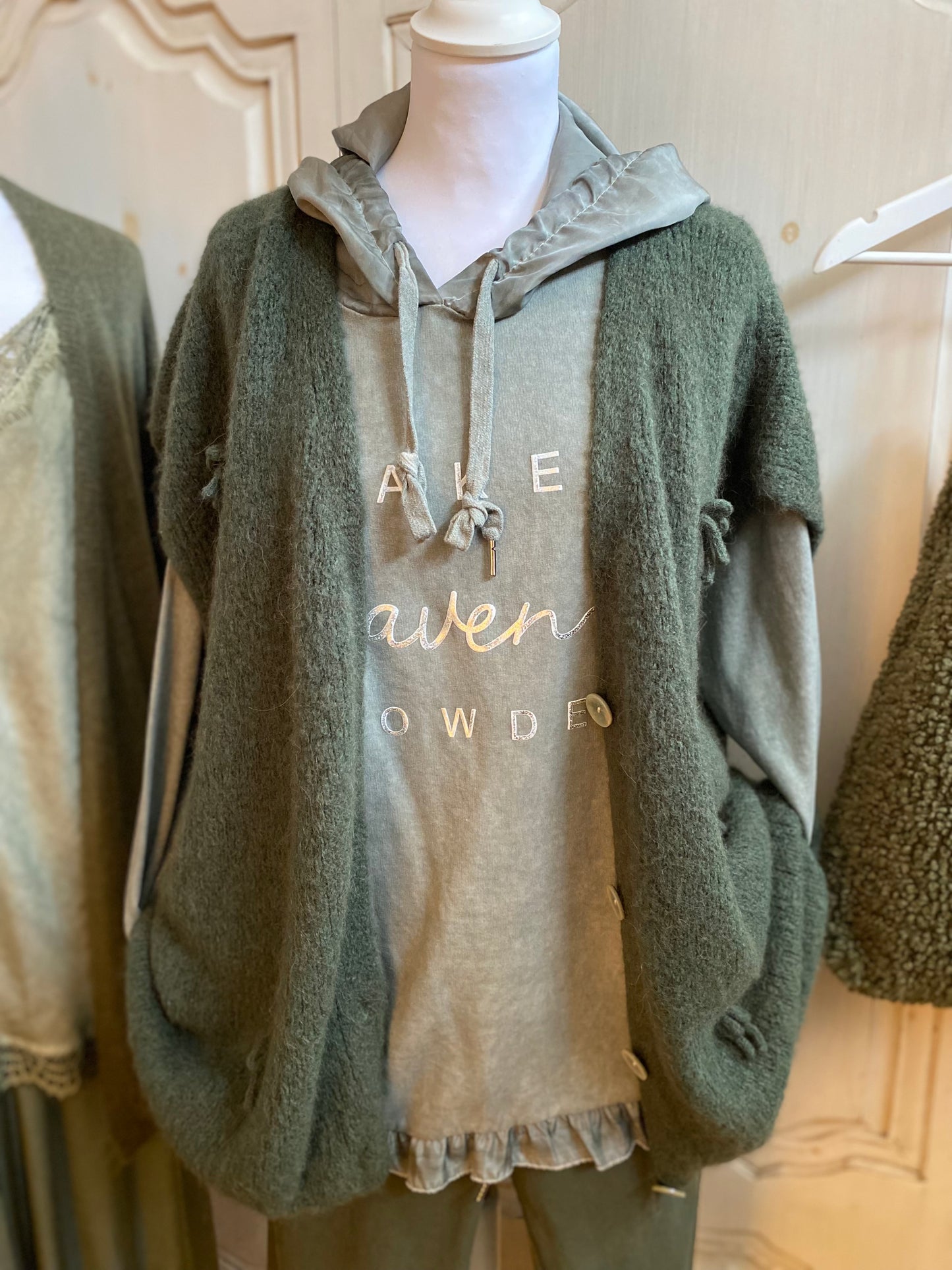 Tenue Baïla 3 pieces du 42 au 48/50