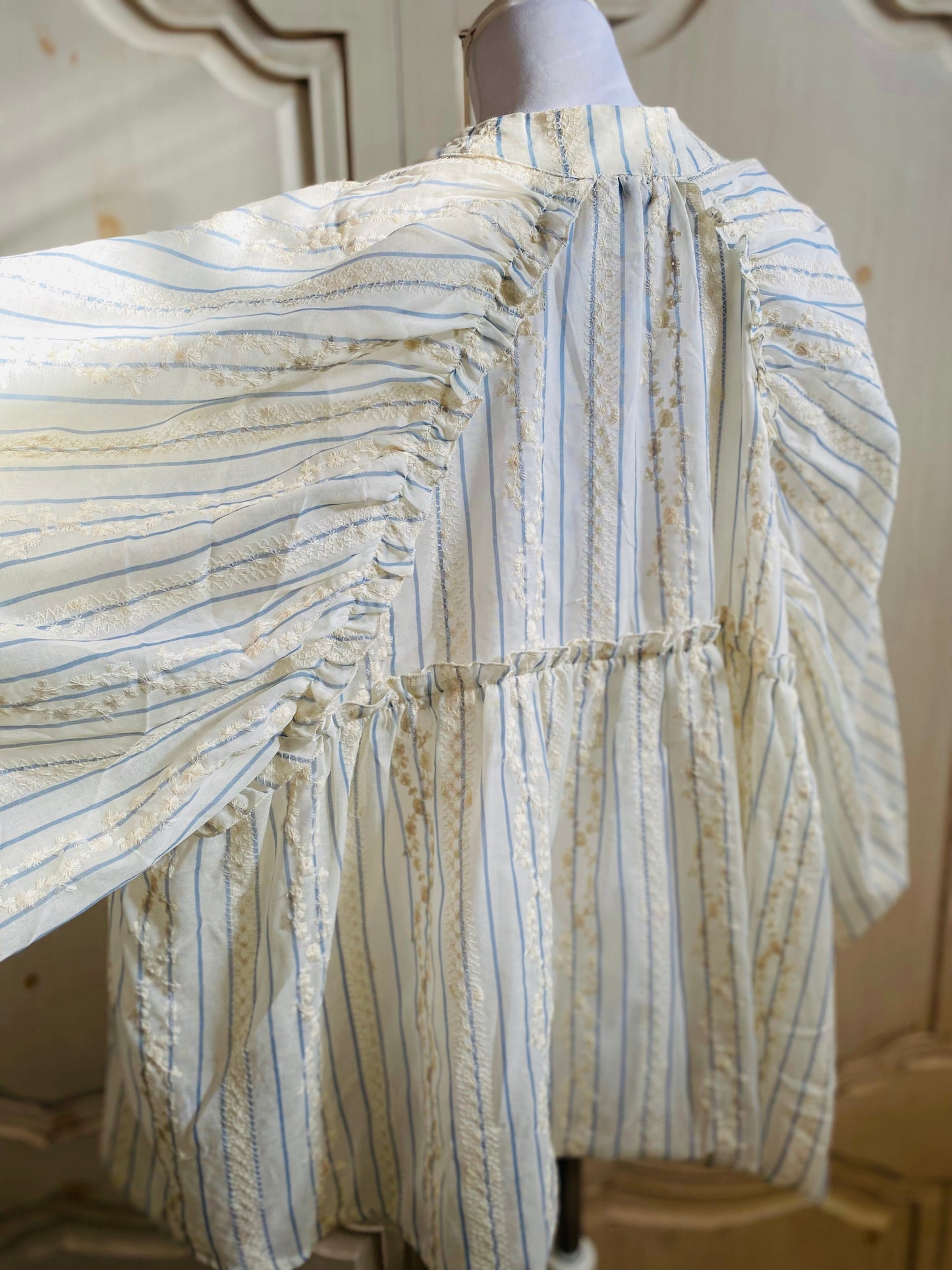Blouse Anaïs du 40 au 48